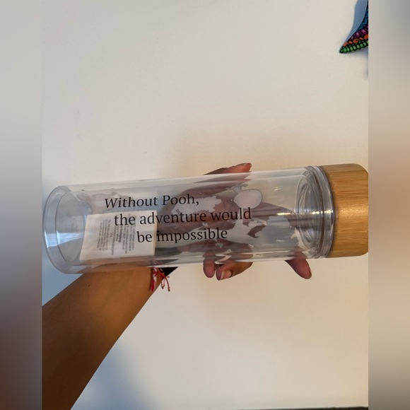 Winnie the Pooh water bottle - Picture 5 of 8